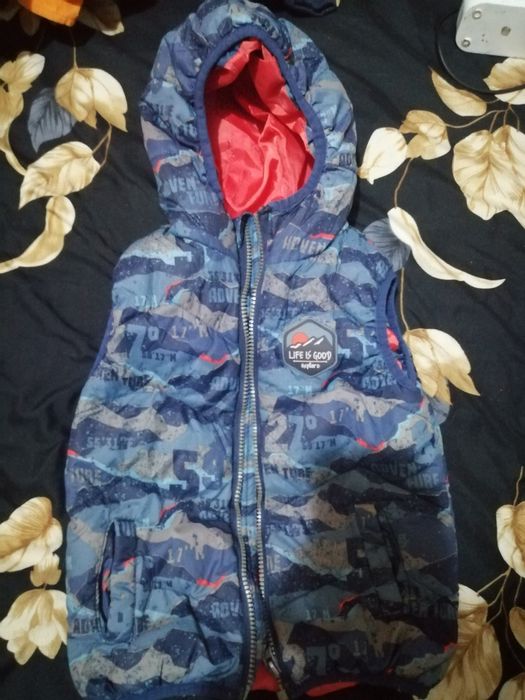 Куртка на мальчика