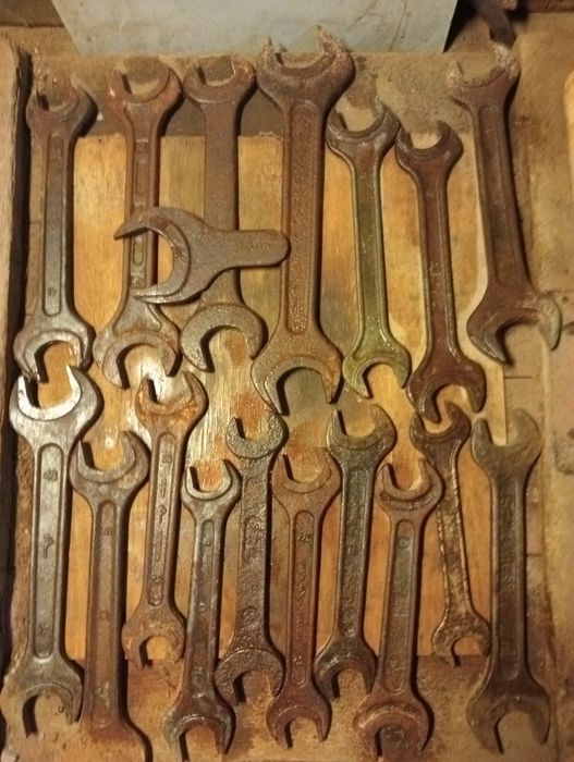 продам разные ключи