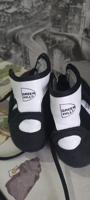 Спортивной обувь,детские борцовки