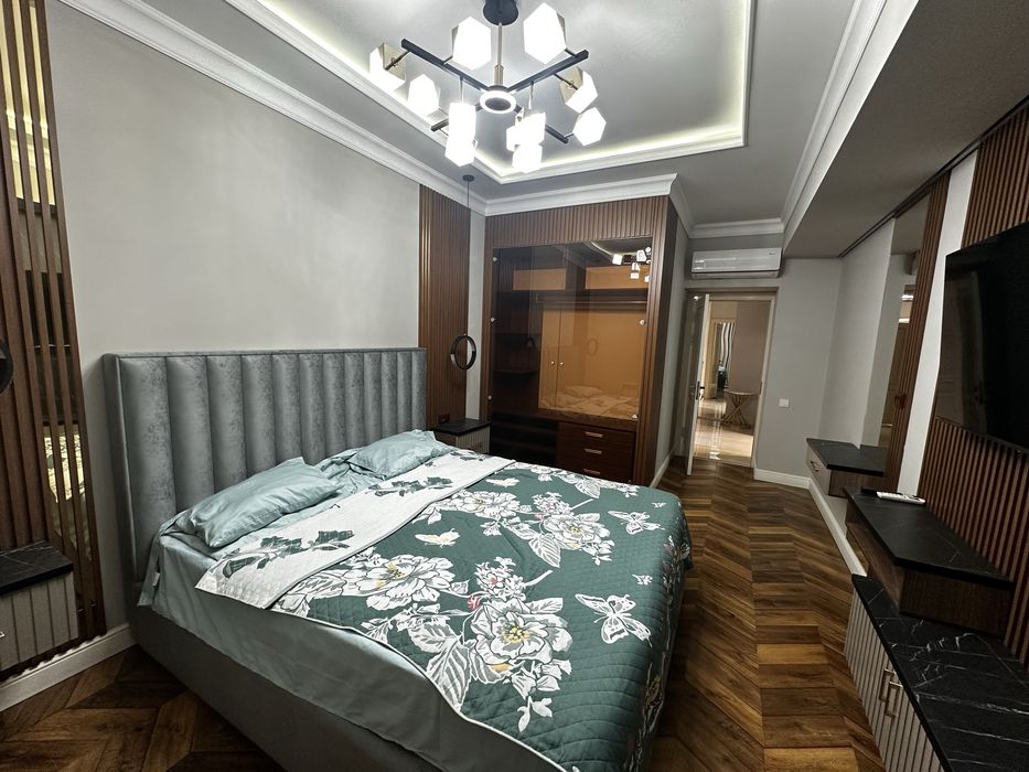 Срочно, Своя, ул. Нукуской 2/4/6 новостройка 85кв.