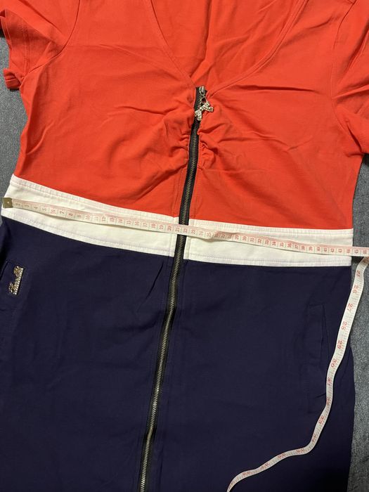 Rochie sport cu fermoar