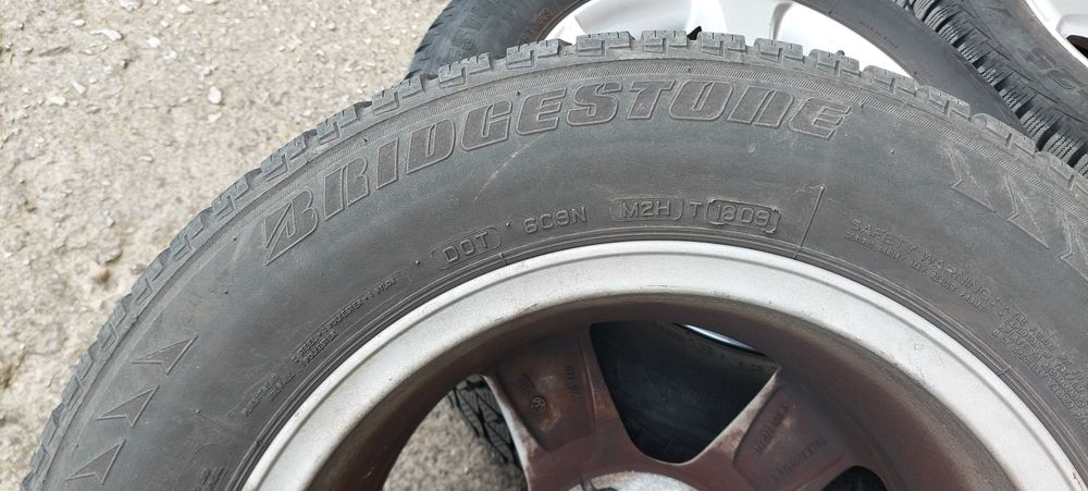 Продавам джанти за VW