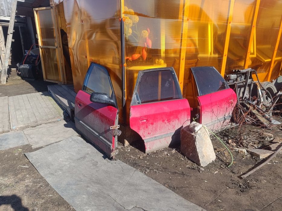 Ауди 100 2.6 в полном разборе