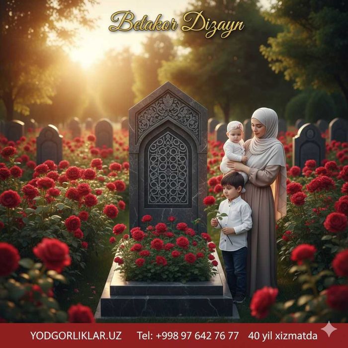 Qabr Toshi Yasash Qabr Toshlari Narxi Qabr Toshi Farg'ona Yodgorliklar