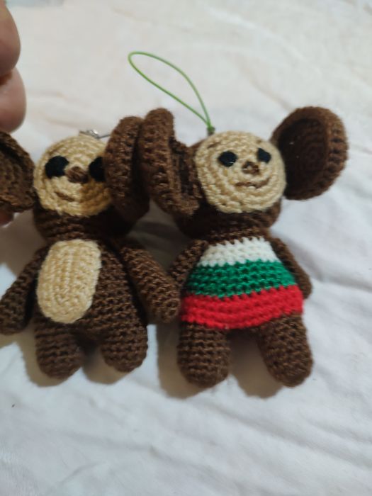Плетени ключоудържатели