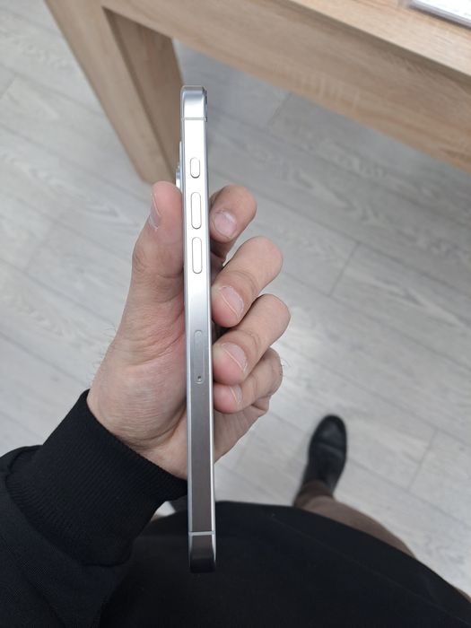 Verified A iPhone 15 Pro Max 256GB White Titanium Single SIM