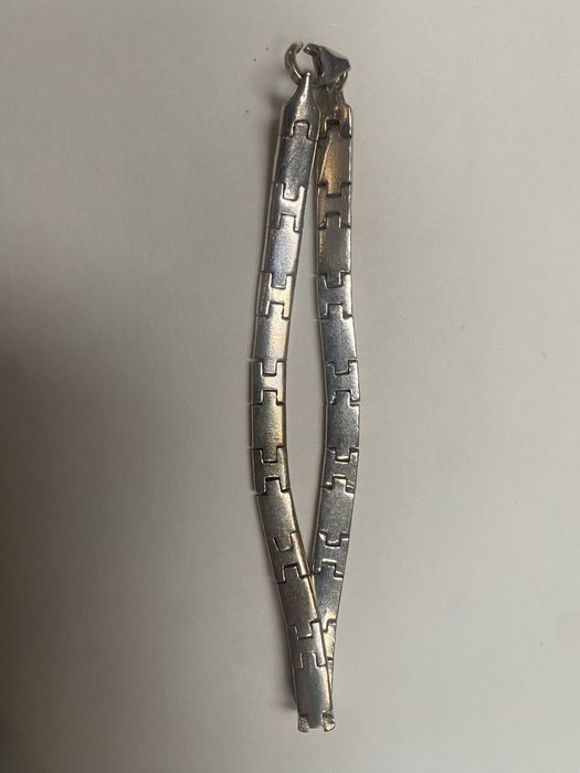 Сребърни гривни