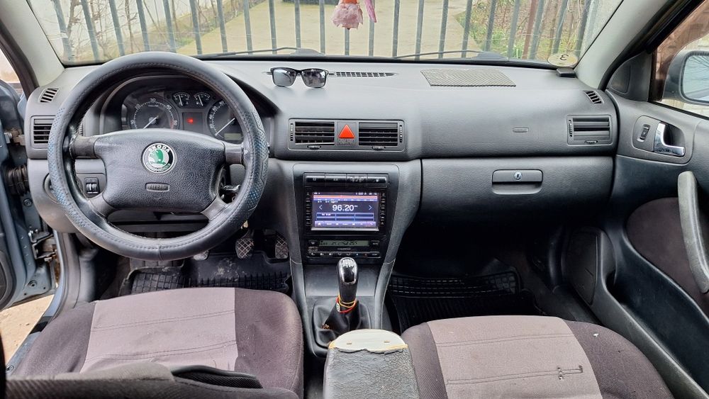 Skoda Octavia 1.9 ALH