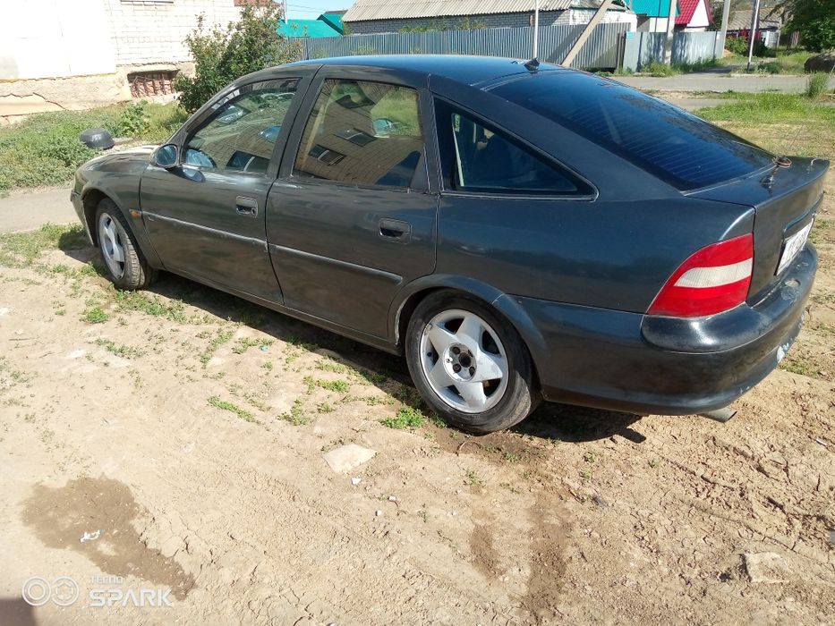 Опель вектра б газ бензин 8кл