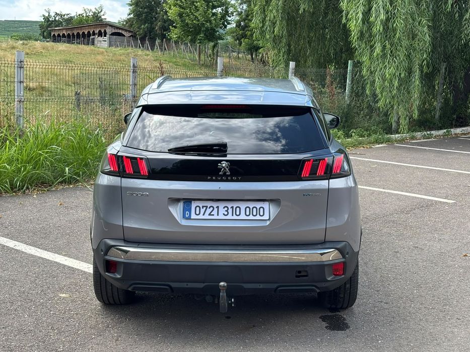 Vand Peugeot 3008 2021 1.6 plug in hybrid