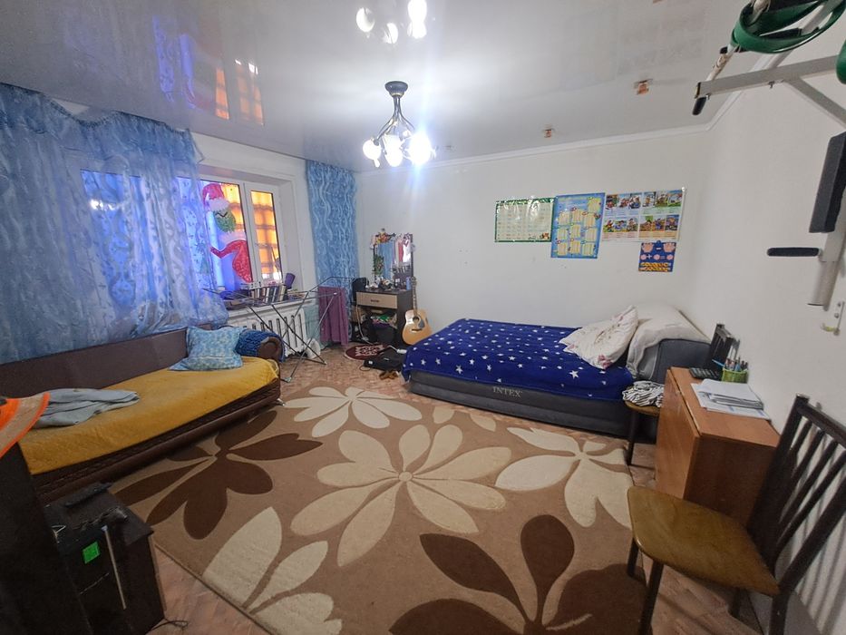 2х комнатная квартира