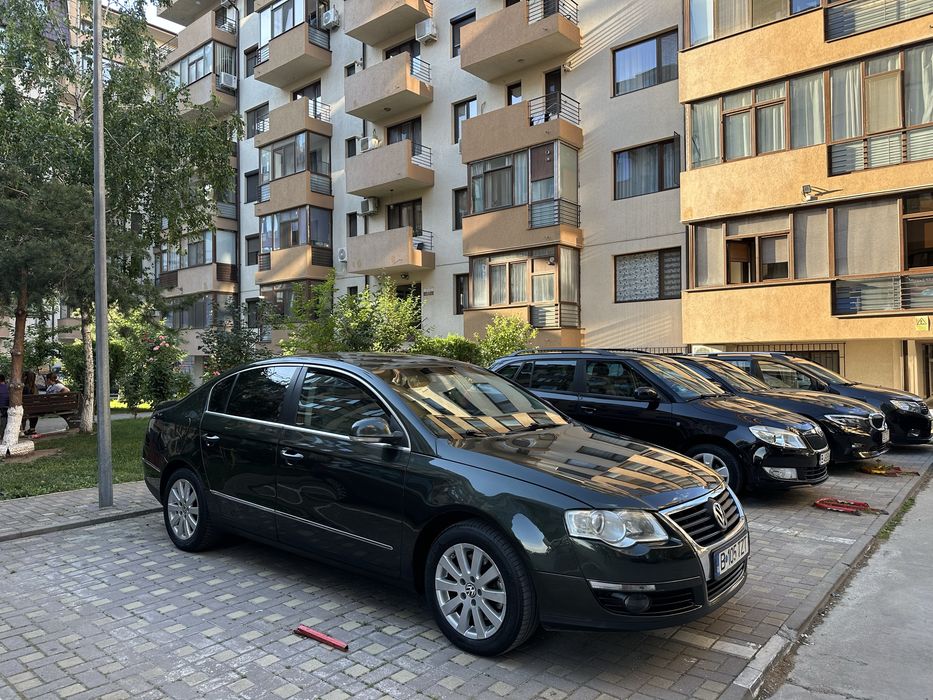 VOLKSWAGEN Passat 2006 — imagine 2