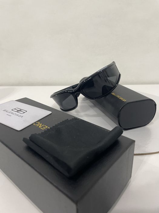 Солнезащитный модный очки