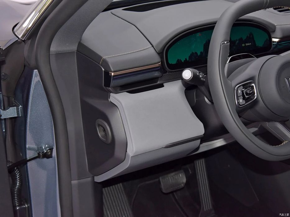 Zeekr 7x CIP Tashkent от производителя