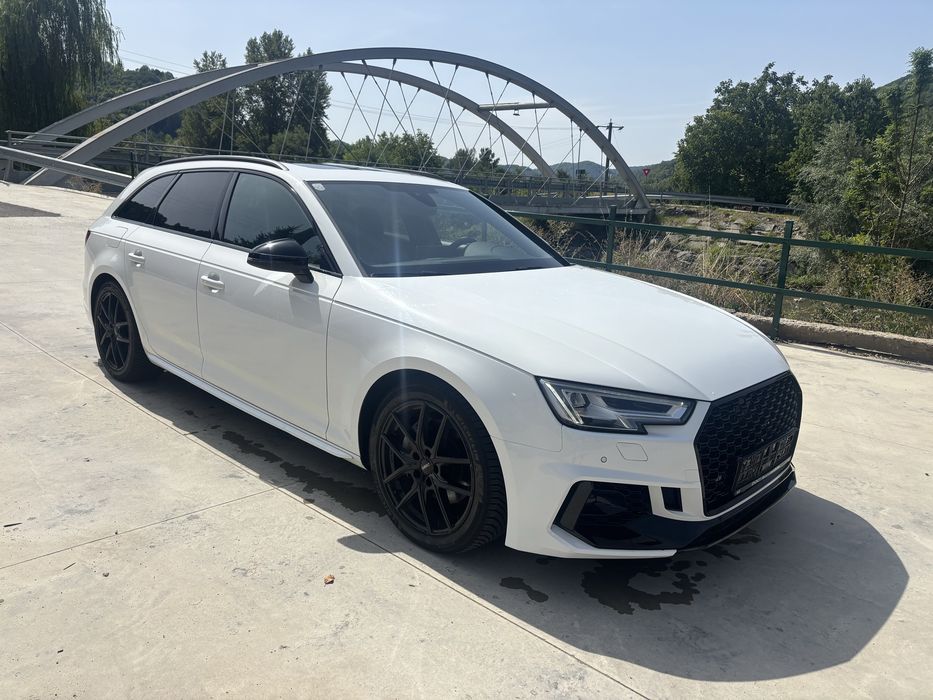 Audi A4, Quattro,Competition 2019