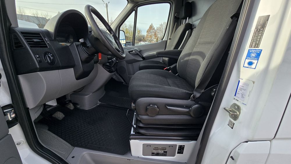 Mercedes sprinter 314 maxi  08 2018 235000km