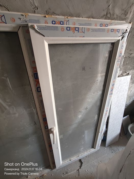 Eshik va oyna arzon narxda