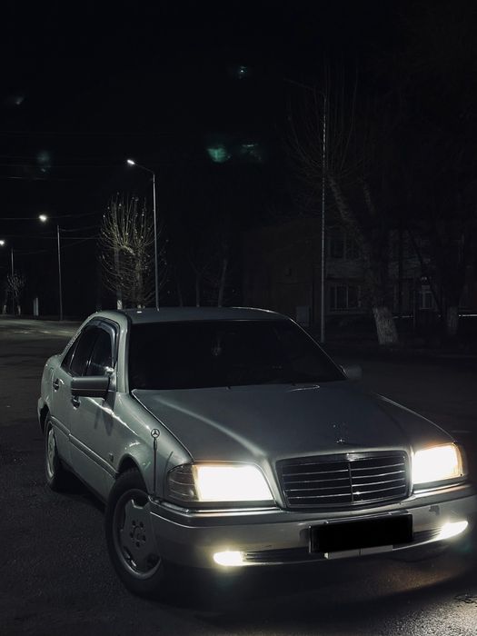 Продам Мерседес W202 C280