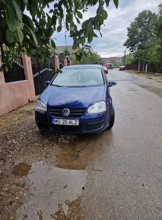 Golf 5 1,4 turbo