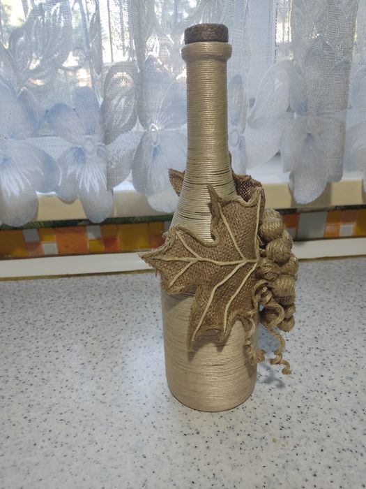 Набор из джутовой нити