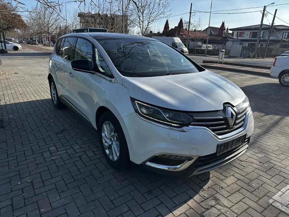 Renault Espace 2016, 1.6 160cp,5 locuri