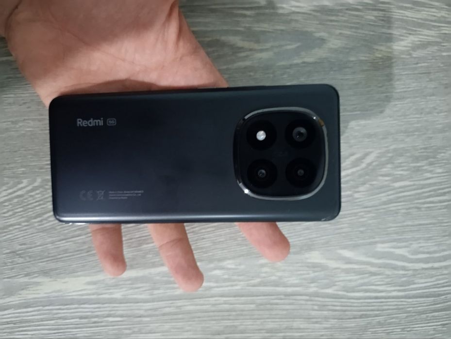 Redmi note 14 pro plus 12/512 gb . Kelishiladi