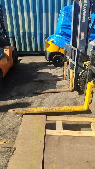 Вилы для кары Оригинал Япония