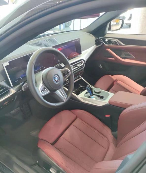 BMW i3 eDrive 35 L В наличии версия 2025 Ташкент .Nardo grey.