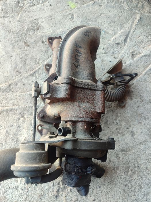 Турбо Дачия 1.5 дци