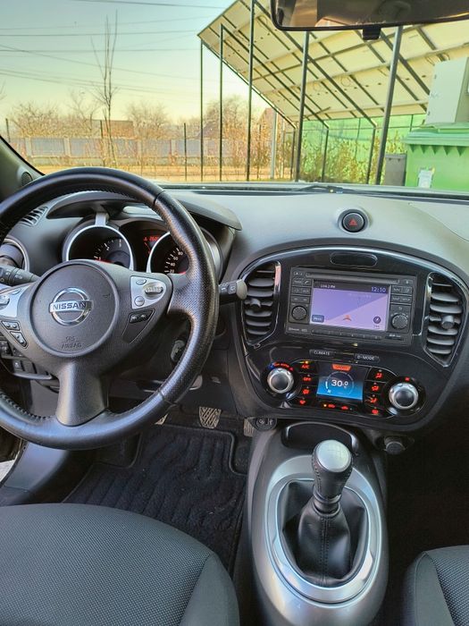 Nissan juke 1,5 dci 110 cai camera retur ,navi