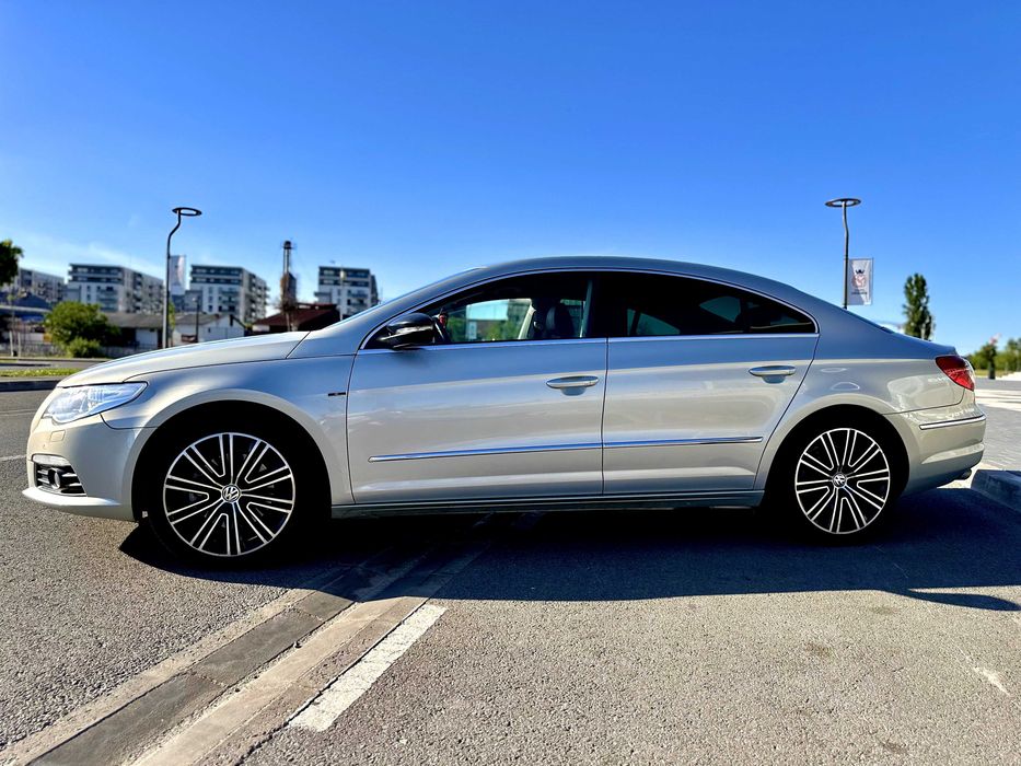 Vand vw Passat CC