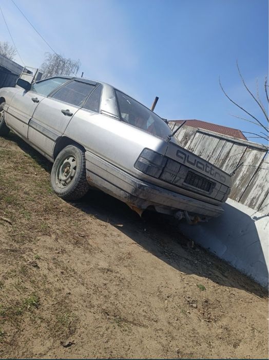 Разбор ауди 100 С3