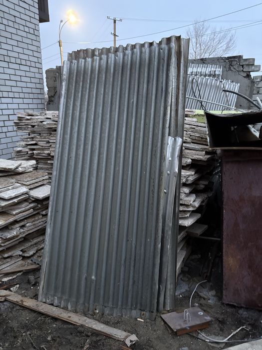 Продам профлист