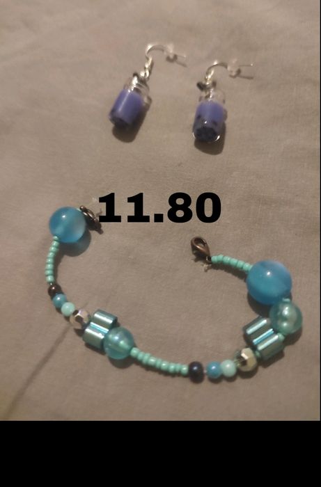 Ръчно изработени бижута от маниста