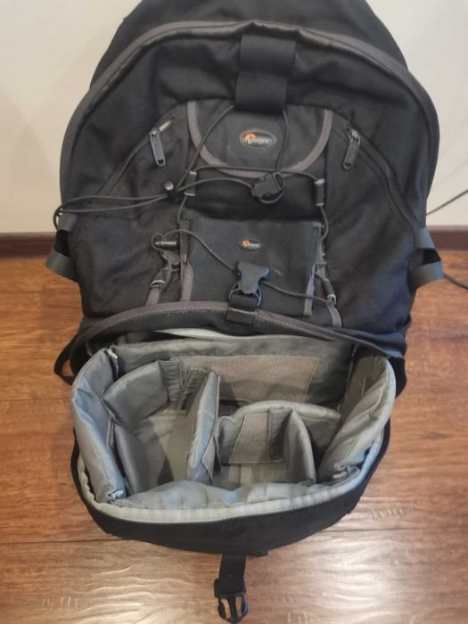 Продавам
Раница Lowepro CompuRover AW
