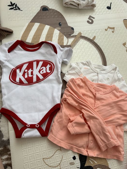 Одежда для новорожденных 62 размер