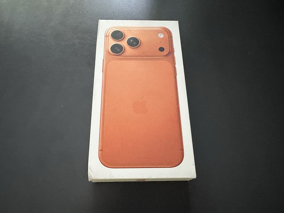 Apple iPhone 17 Pro Max 256GB-НОВ