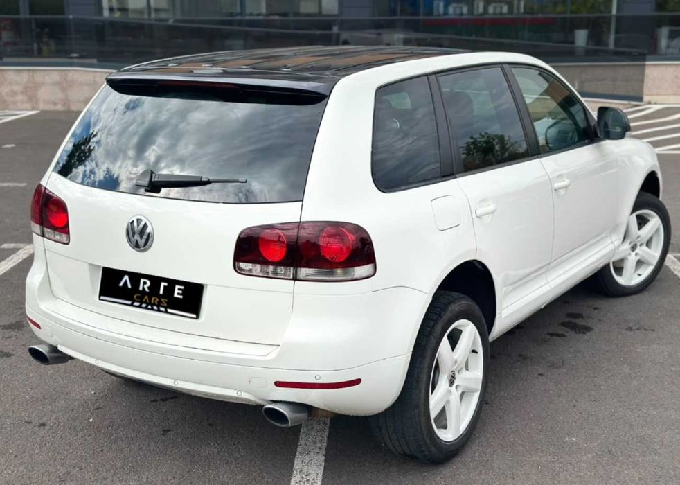 Volkswagen Tuareg | 2008 | 3.0 D | MEGA FULL | Impecabila | Rate | BuyBack| GARANTIE !!!