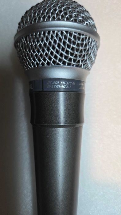 Microfon Pearl PM-70 Dinamic made in Japan