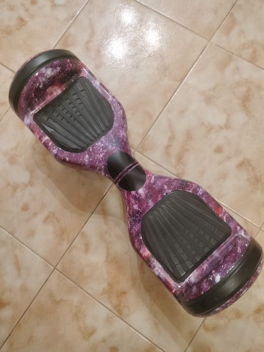 Vand hoverboard cu cheie
