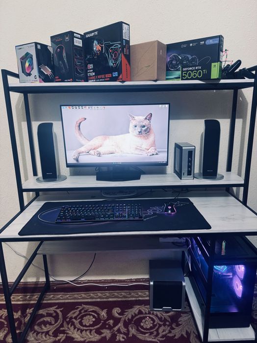 PC Sotaman yengi ideal