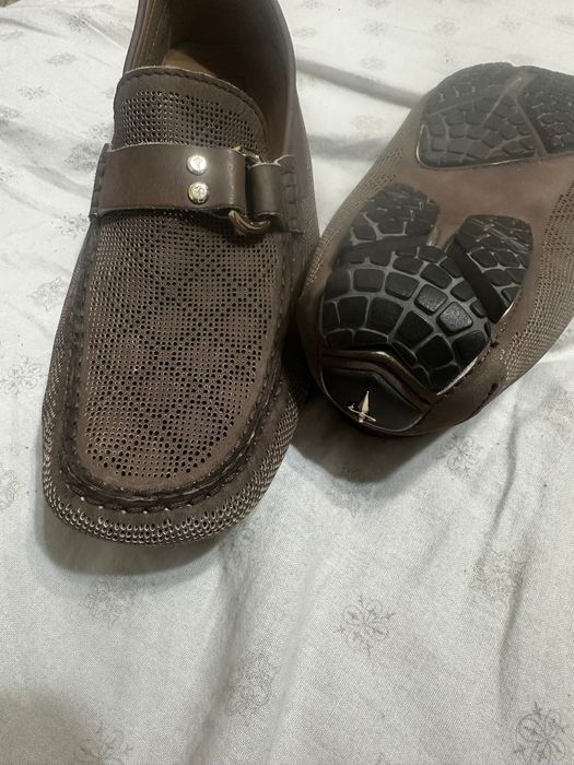 Мъжки обувки Cesare Paciotti 4US, номер 42 — чисто нови