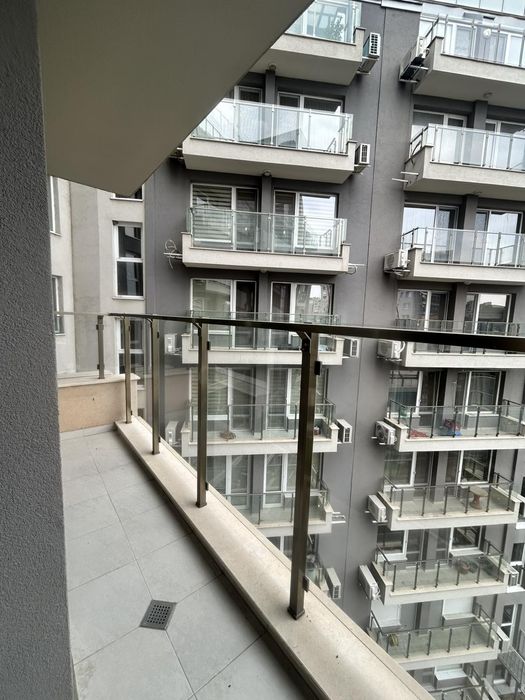 Дава се под наем Тристаен апартамент в Пловдив, Захарна фабрика - 92 кв.м за 612 € - Снимка #11