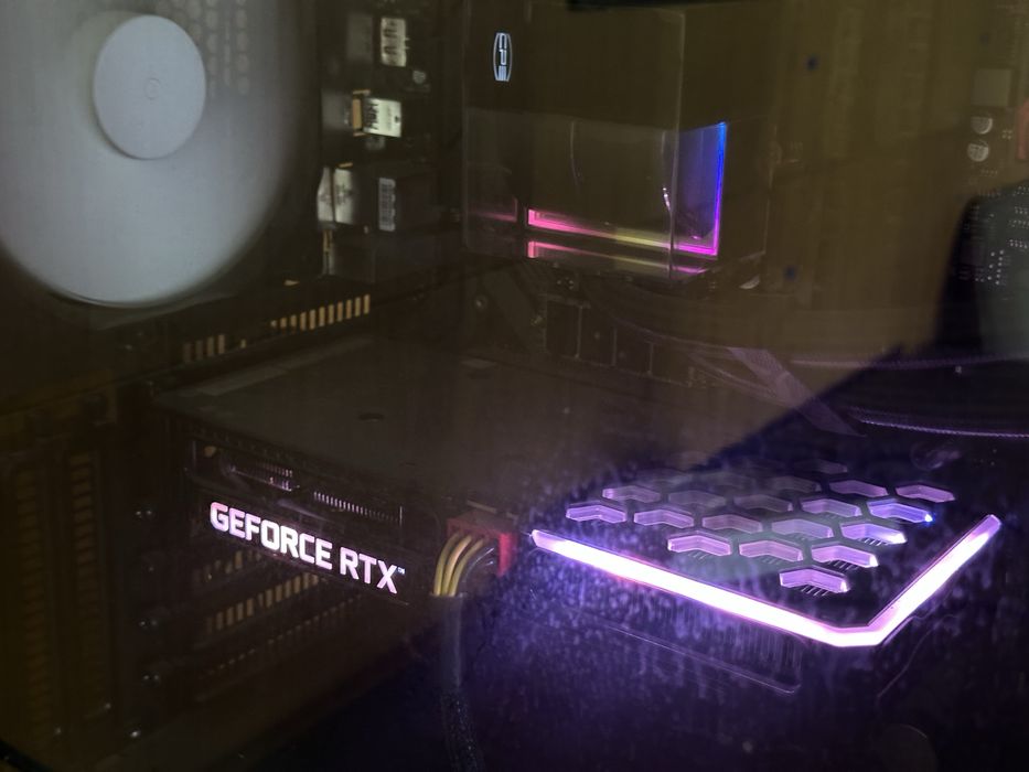 Игровой компьютер Core-i9