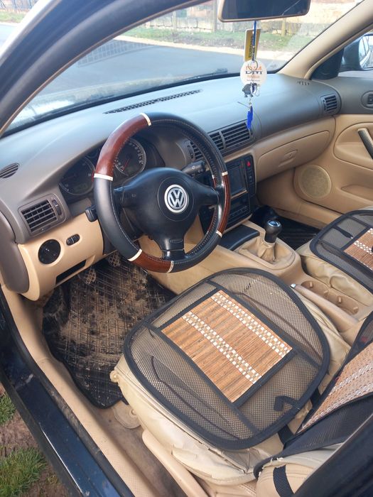 Volkswagen passat b5.5