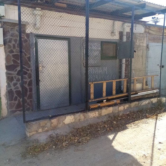 Продаётся гараж.