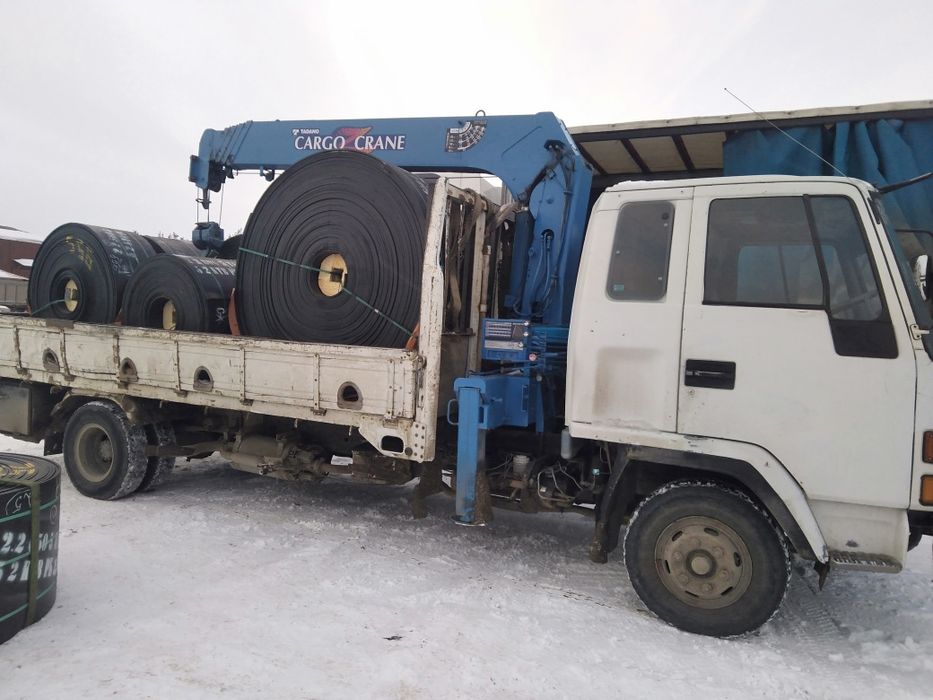 Услуги манипулятора документы