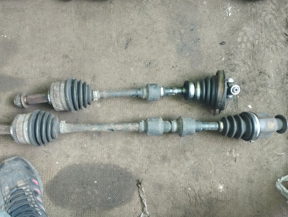 Граната привод Mitsubishi space star