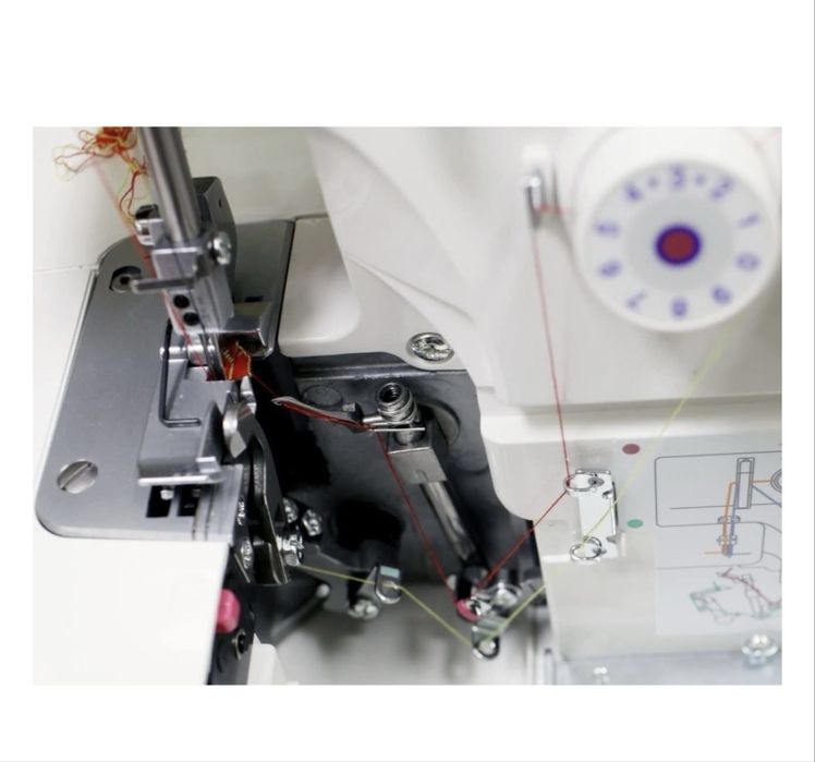 Продам оверлок срочно