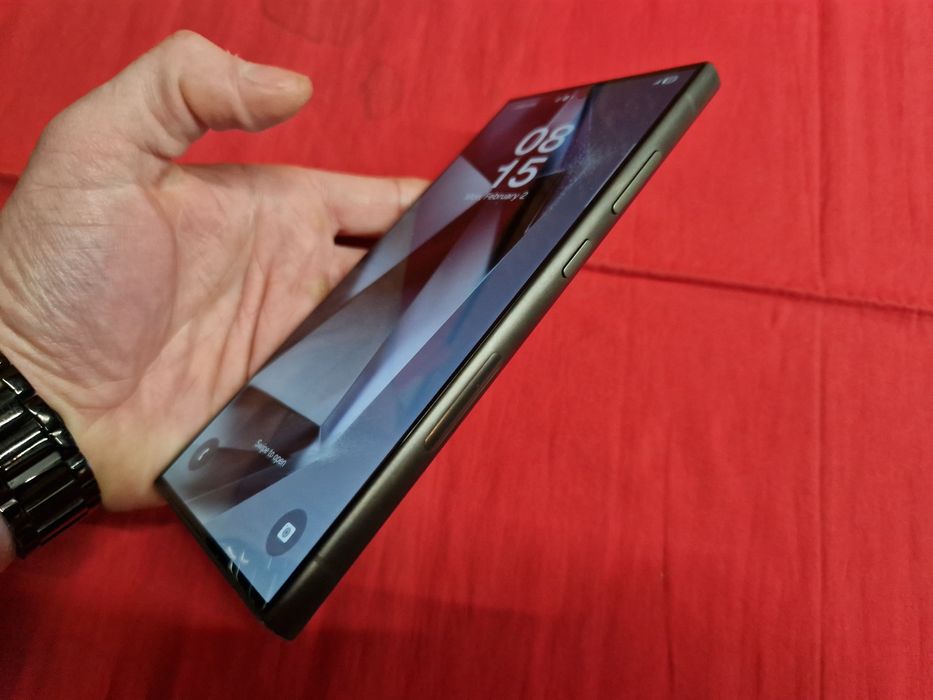 -Samsung S24 Ultra, ca Nou, 256Gb, 12Ram, ireprosabil, stare perfecta,